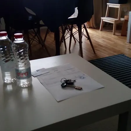 Business/ Vacation Z&p Apartment Sofia